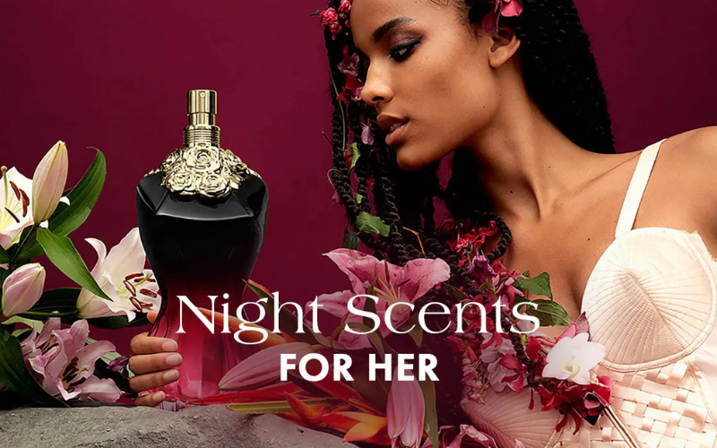 NIGHT SCENTS FOR HER