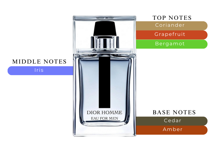 Christian Dior Homme Eau 2024 for Men