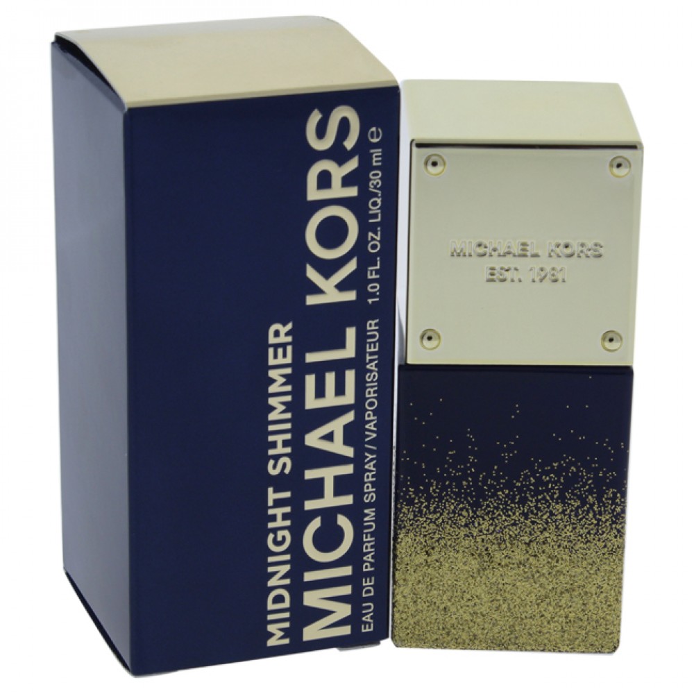 Michael Kors Midnight Shimmer Perfume 1 oz For Women