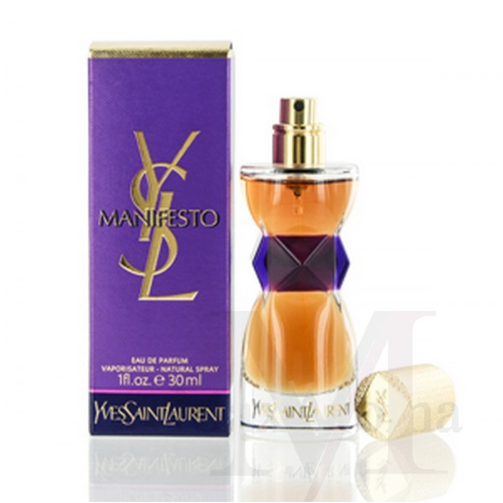 MANIFESTO BY YVES SAINT LAURENT FOR WOMEN - Eau De Parfum SPRAY
