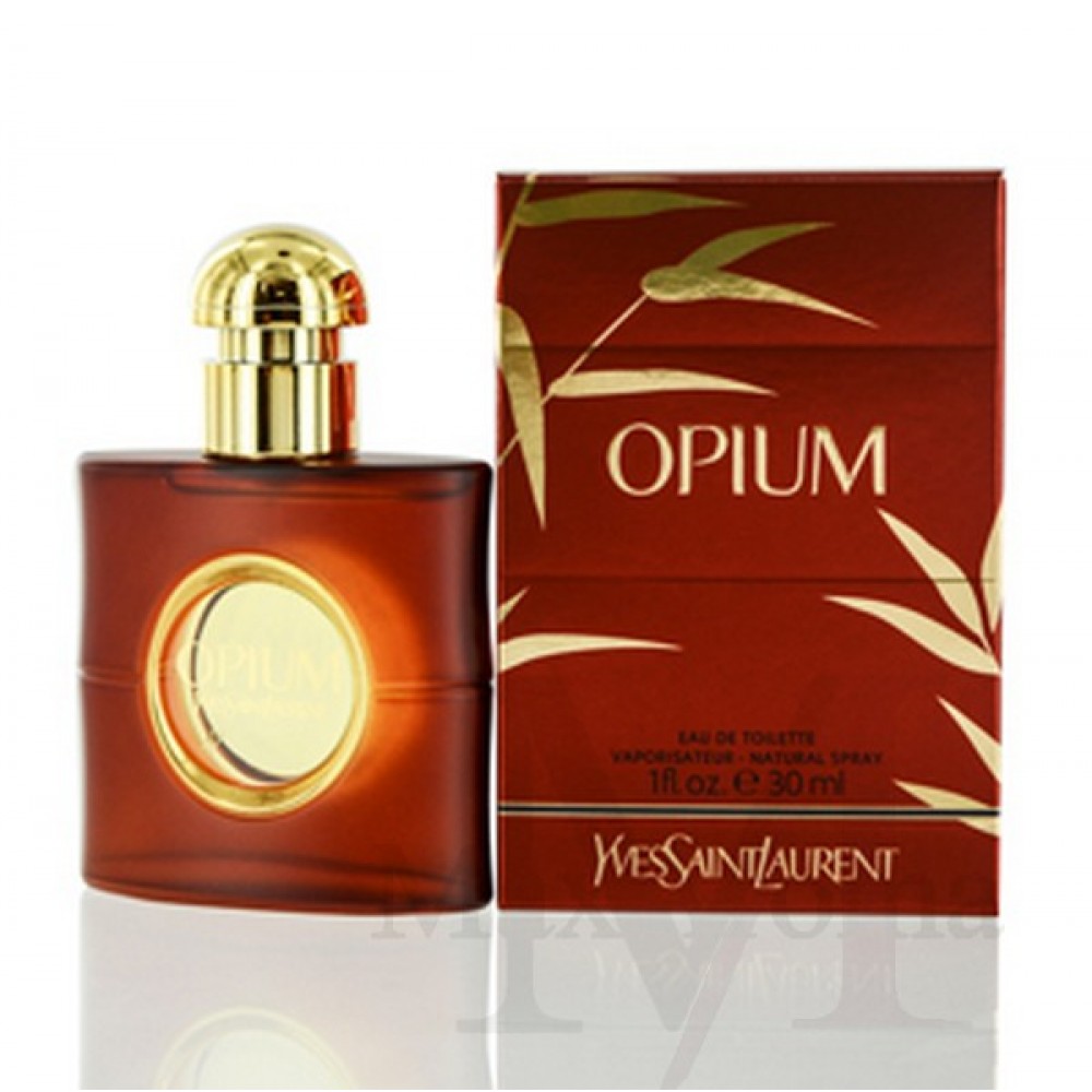 Opium by Yves Saint Laurent Eau De Toilette 3 OZ |MaxAroma.com