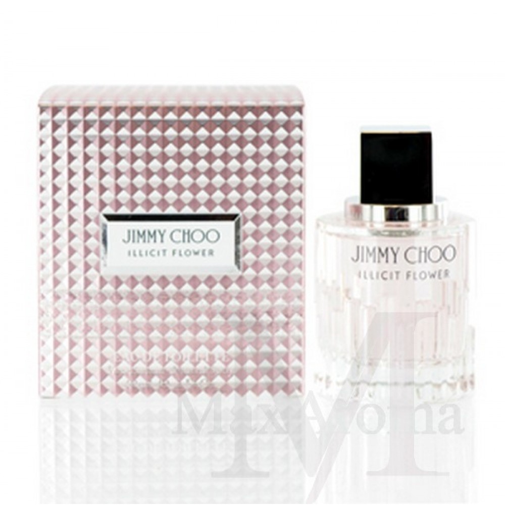 jimmy choo illicit flower