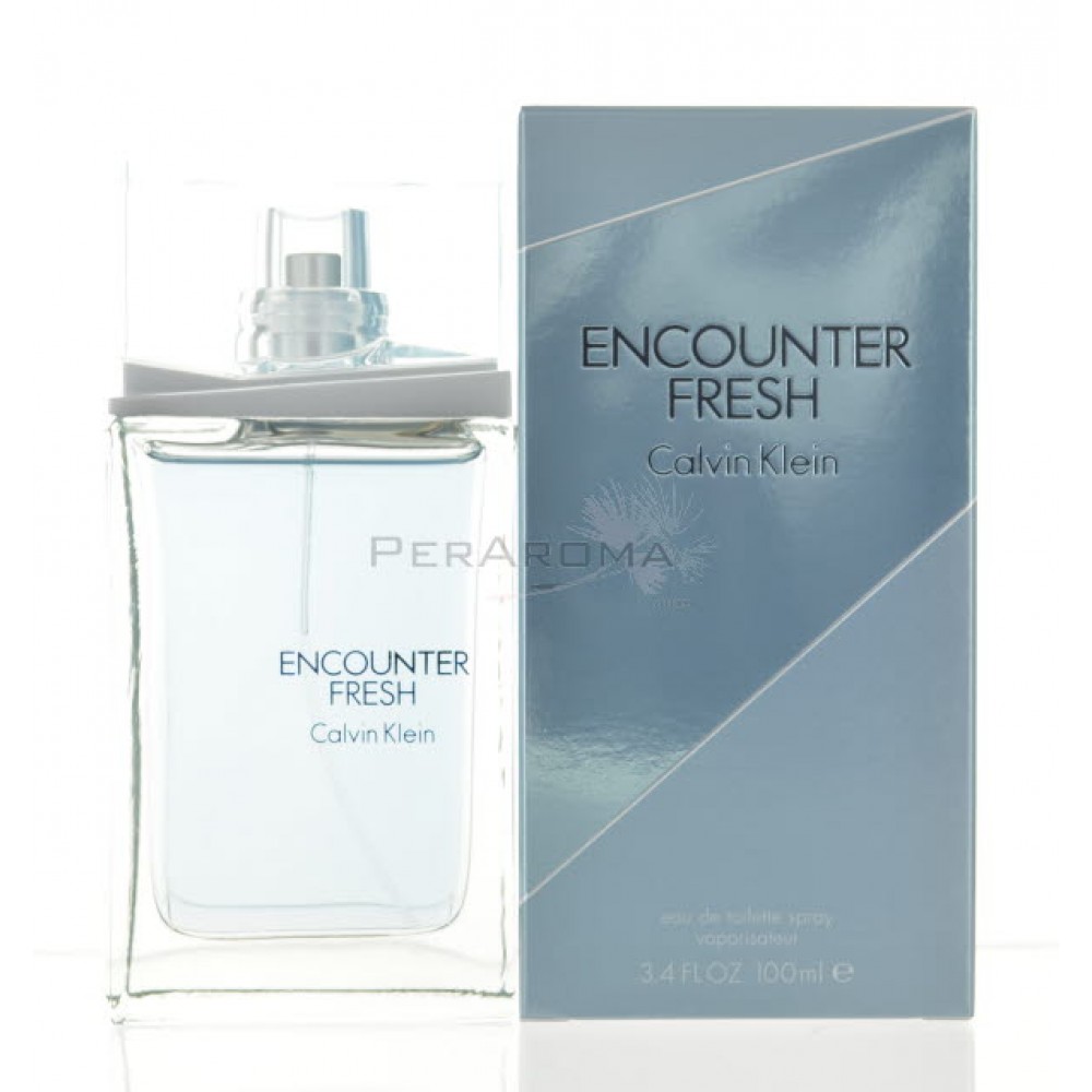 encounter fresh calvin klein 100ml price