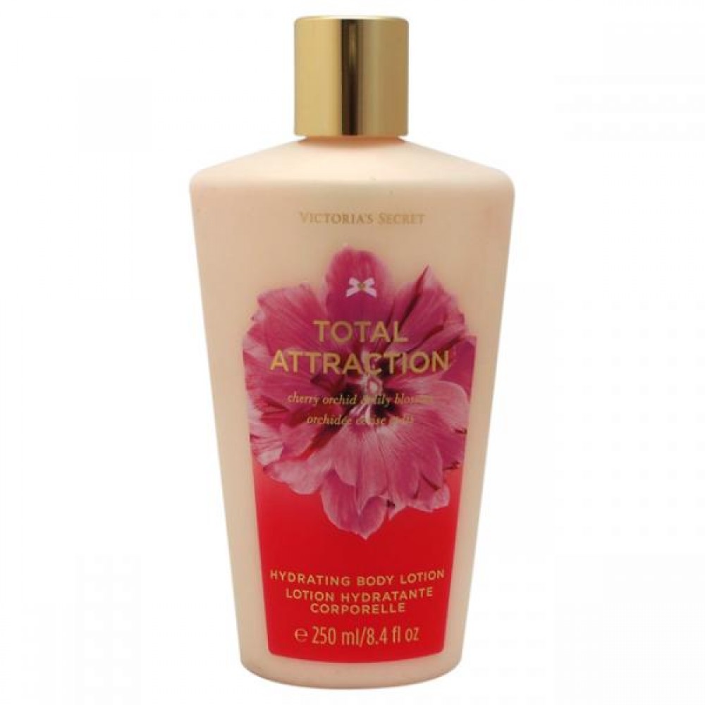 victoria secret total attraction perfume