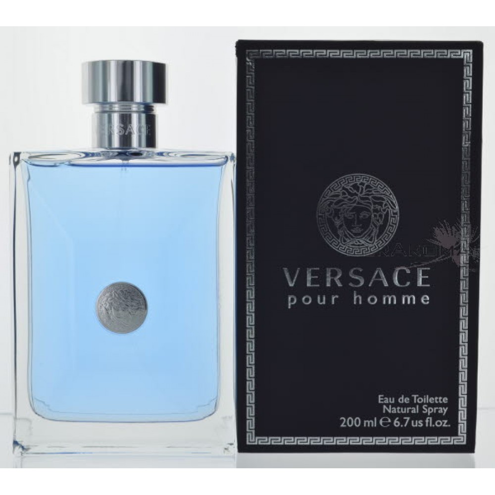 versace pour homme men's cologne review