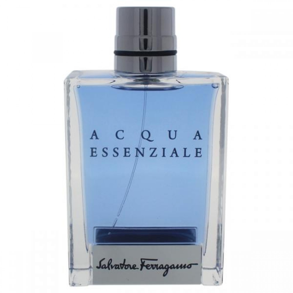 Acqua Essenziale by Salvatore Ferragamo Eau de Toilette Spray 3.4 Oz 100 ml