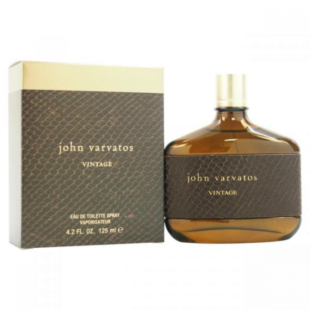 John Varvatos John Varvatos Vintage Cologne 4.2 oz For Men| MaxAroma.com