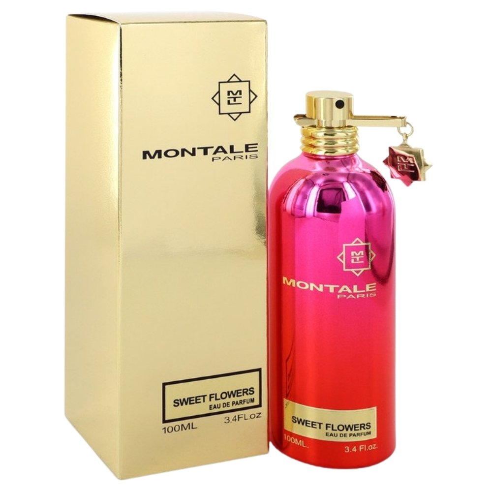 Sweet Vanilla Eau de Parfum Spray (Unisex) by Montale 3.4 oz