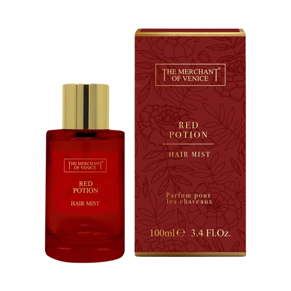 The Merchant of shops Venice Red Potion