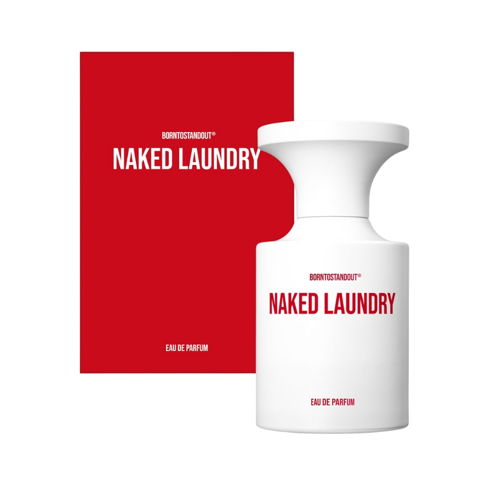 Naked Laundry