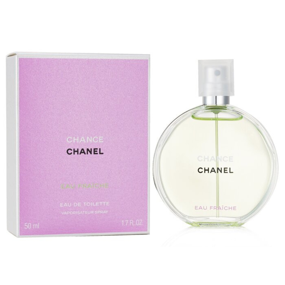 Chanel Chance-Only Perfume That Stands Out Above The Rest