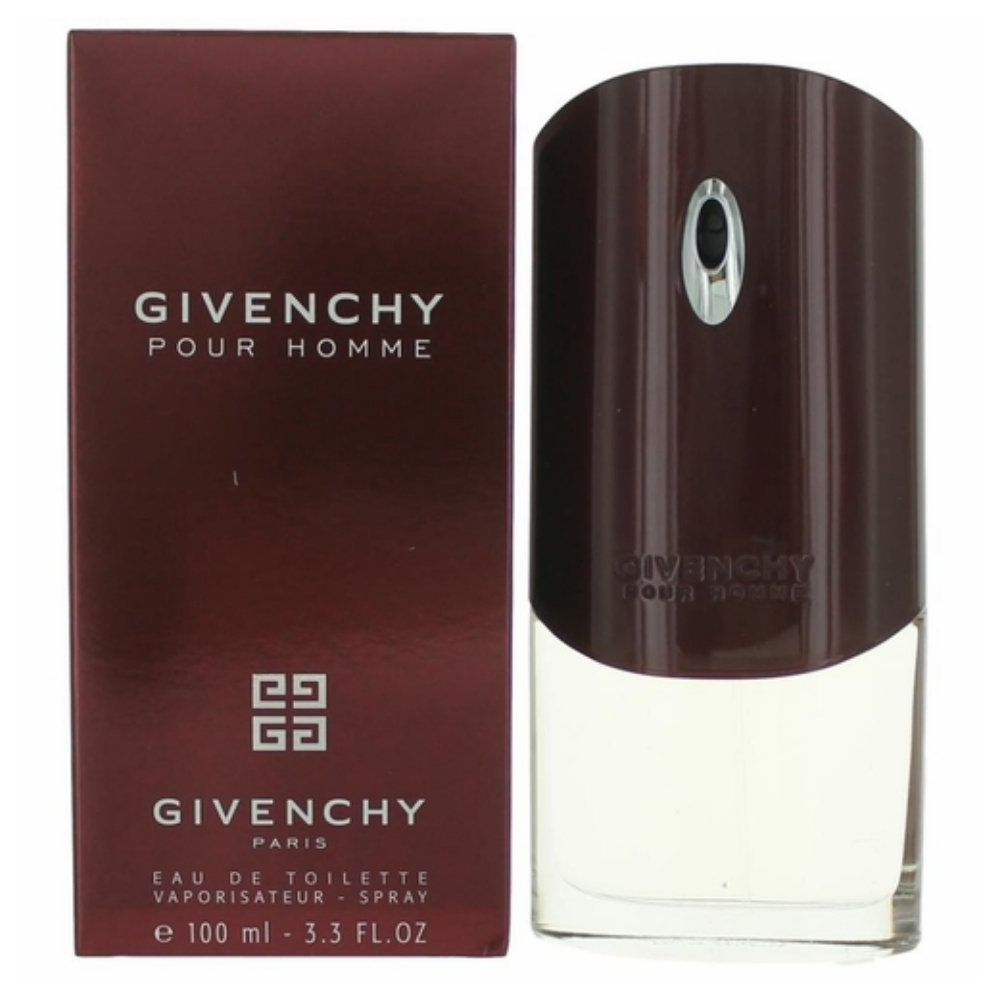 Givenchy Pour Homme-The scent that exudes confidence