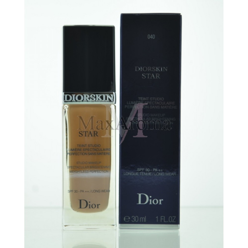 parfum ouder kofferbak Diorskin Christian Dior DiorSkin Star Miel/Honey Beige 040 |MaxAroma.com