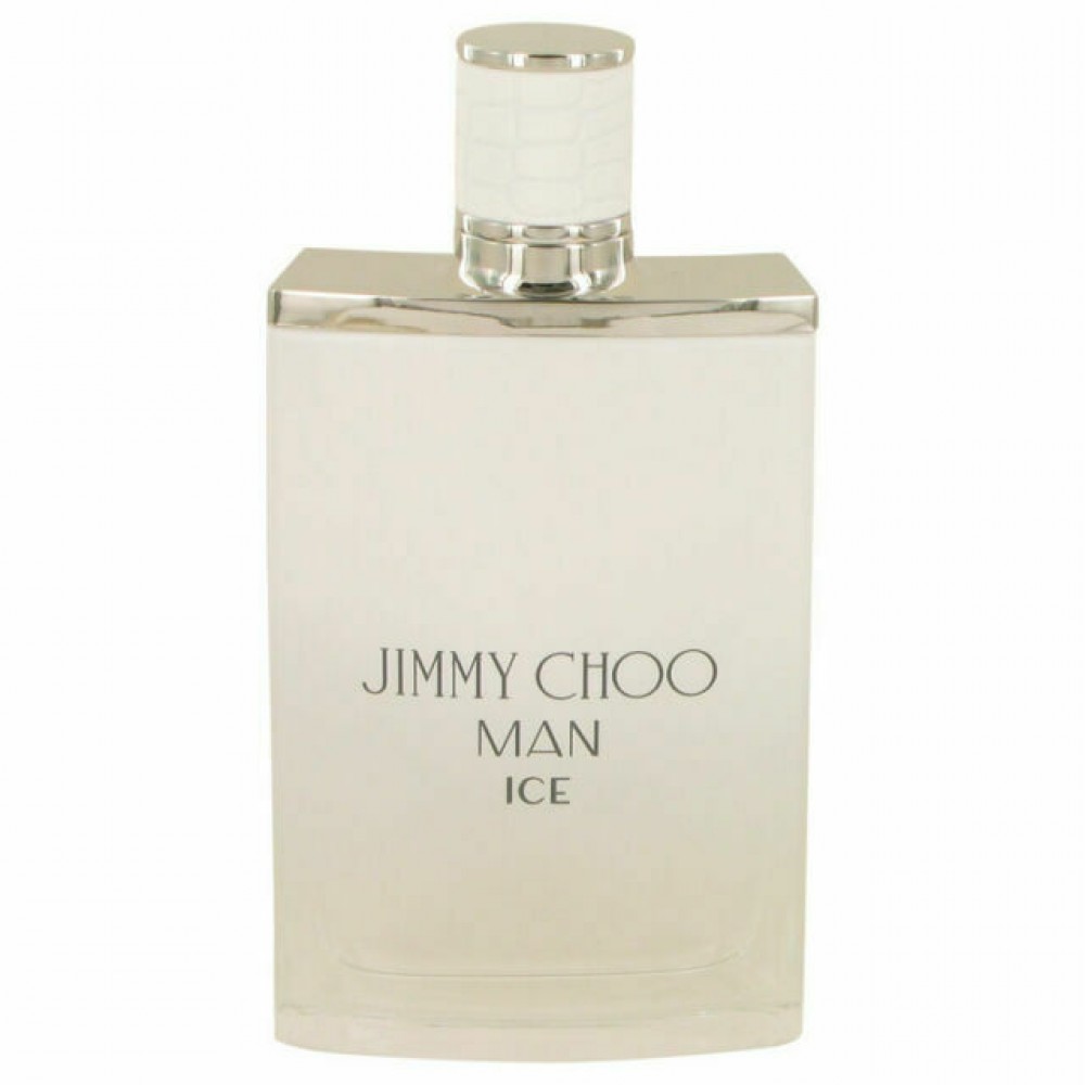 Jimmy Choo Man Ice Eau De Toilette 3.3 oz |MaxAroma.com