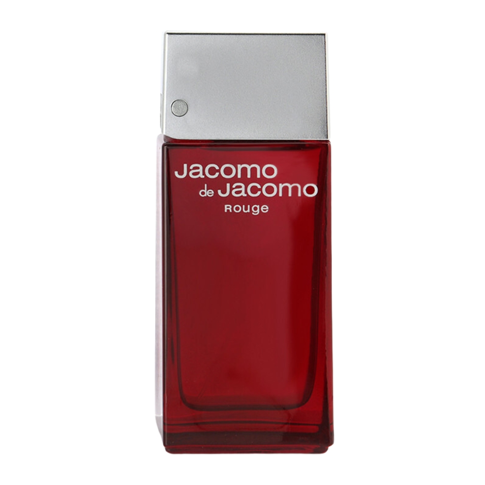 Jacomo Rouge By Jacomo For Men Eau De Toilette 3.4 OZ 100 ML Spray | eBay