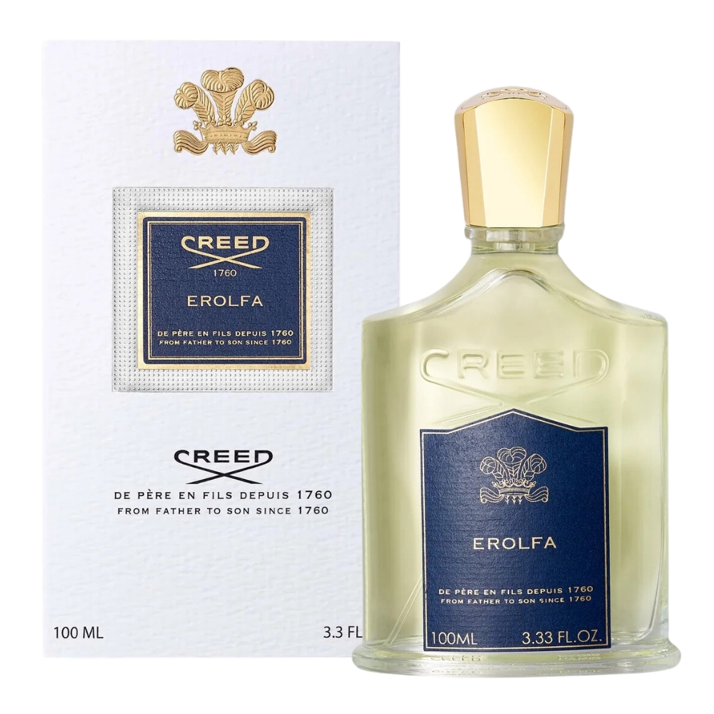 Creed EROLFA Hair buy And Body Wash 200ml/6.8 oz New RARE