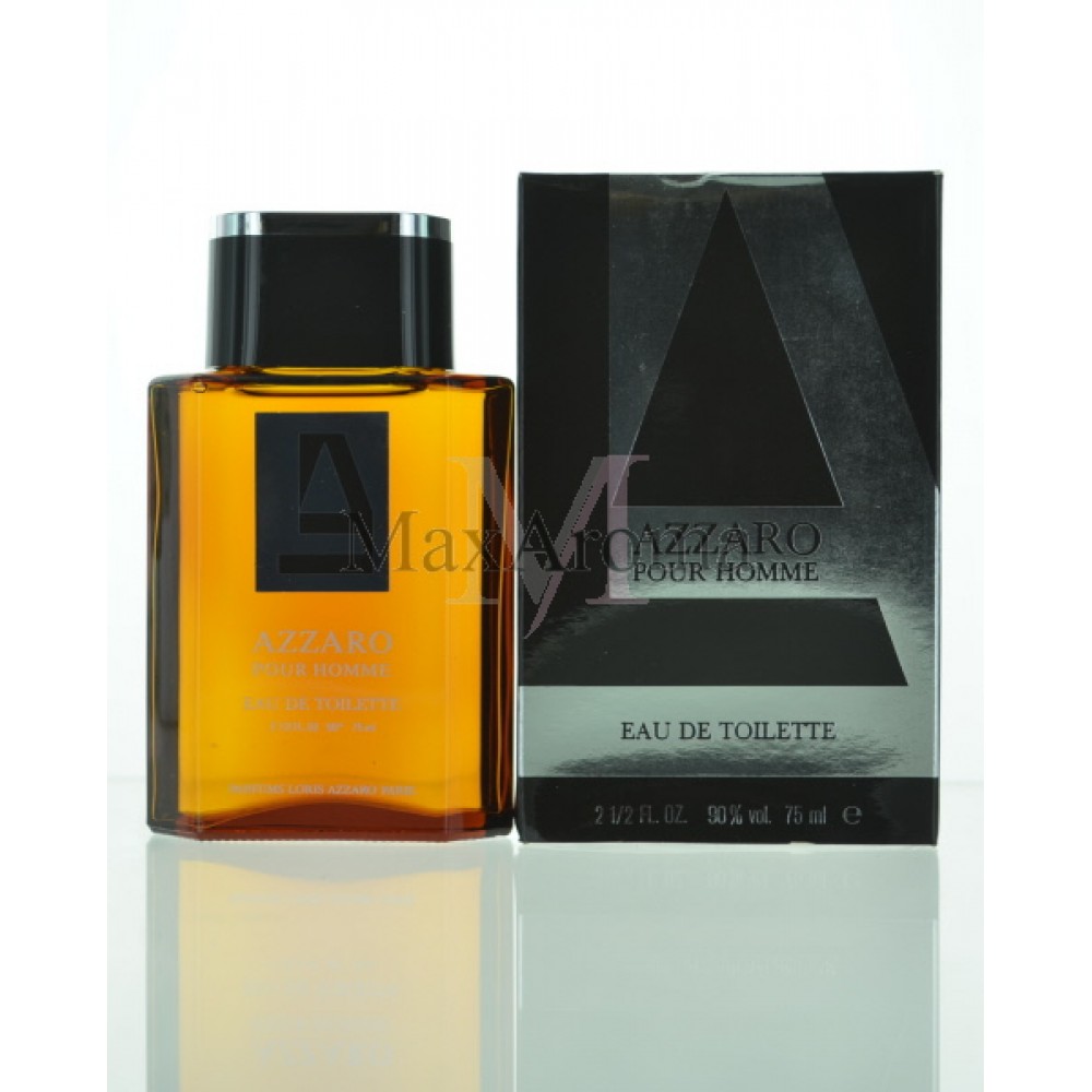 pour homme azzaro