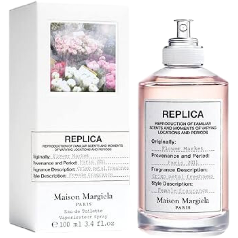 Maison Martin Margiela Replica Flower Market 3.4oz/100ml Eau de Parfum ...