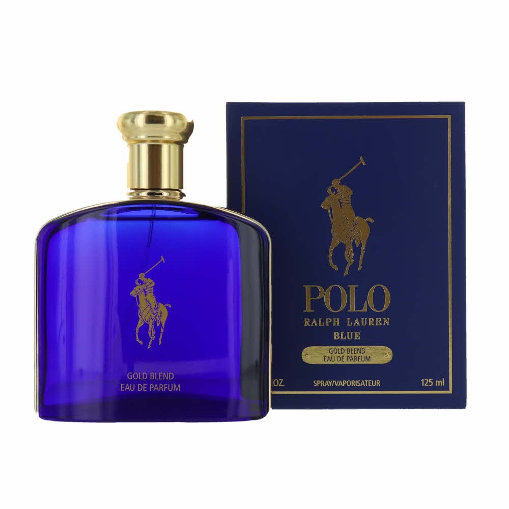 perfume ralph lauren polo blue gold blend