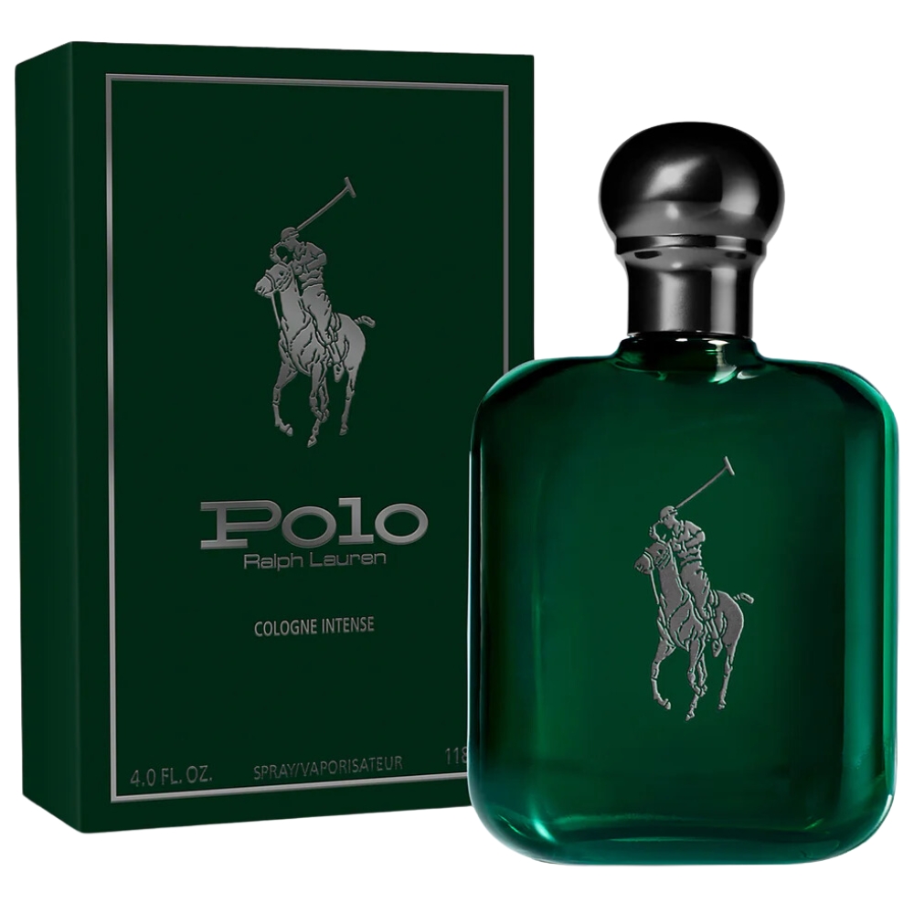 Polo Cologne Intense