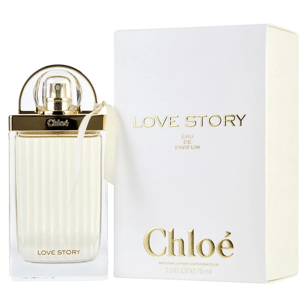 Love Story by Chloe Eau de Parfum 2.5 oz |MaxAroma.com