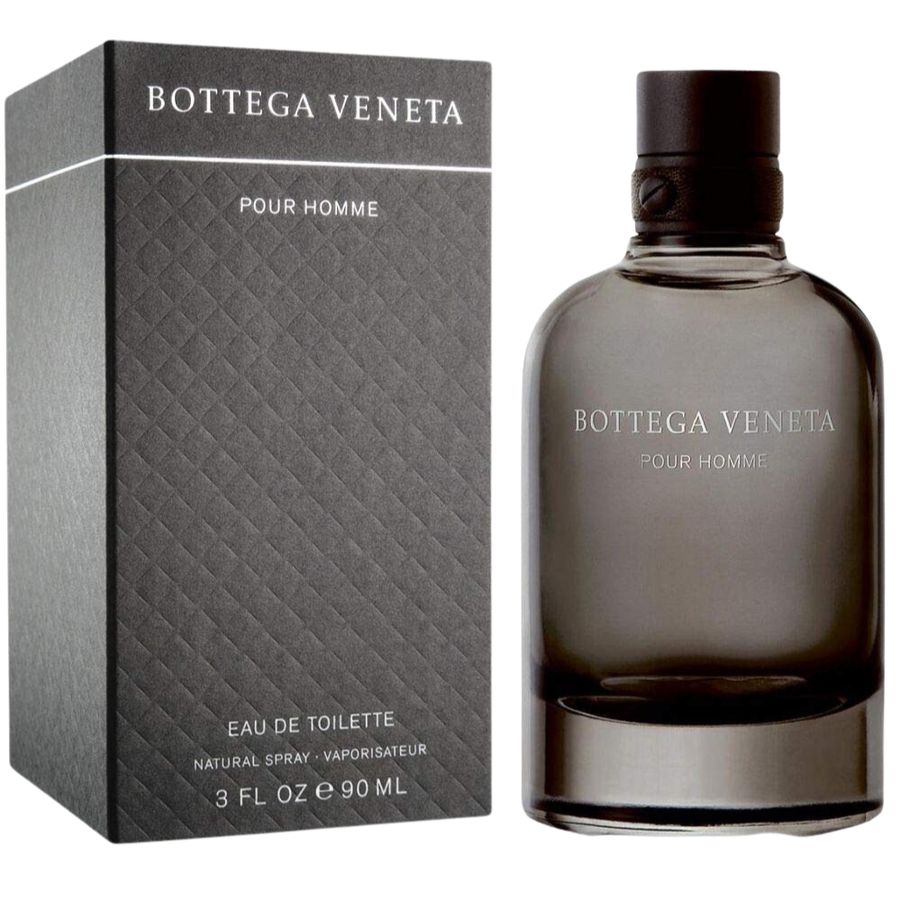 Veneta Homme by Bottega Veneta Pour Bottega review