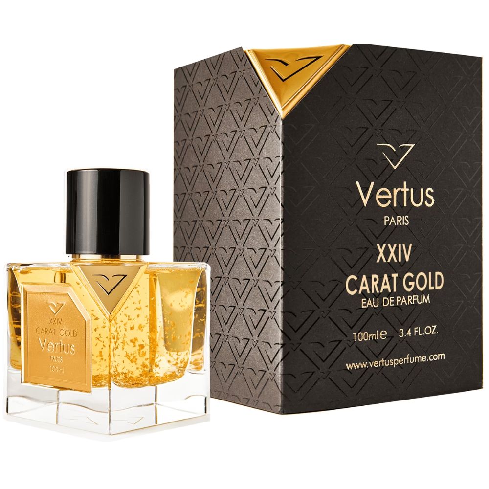 XXIV Carat Gold