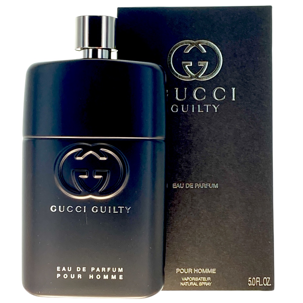 Gucci Guilty by Gucci Pour Homme EDP 5 OZ |MaxAroma.com
