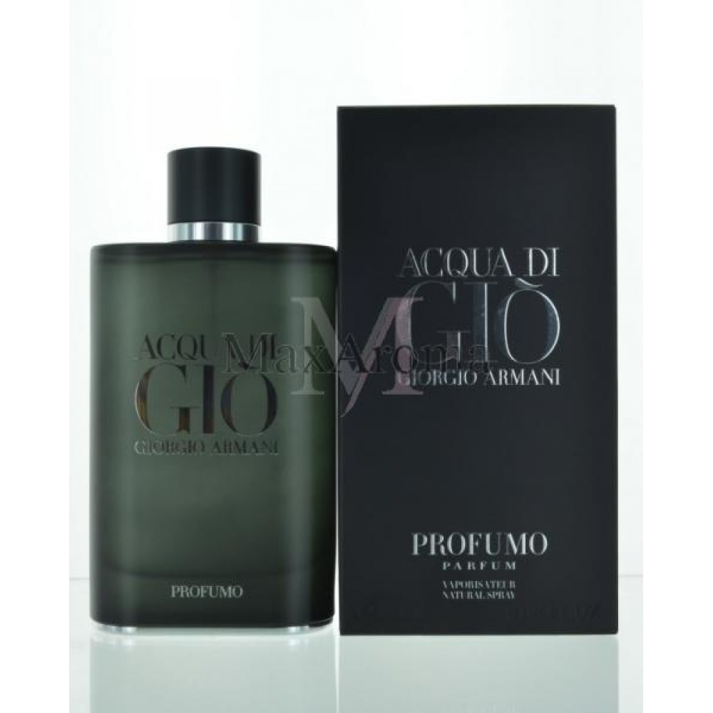 Acqua di Gio Profumo Parfum Not Only A Fresh But Masculine Scent