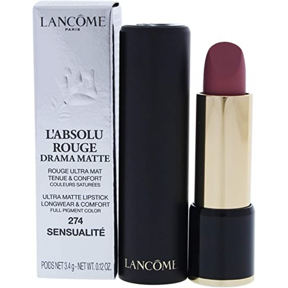 Lancome L Absolu Rouge Lipstick 157 Obsessive Red
