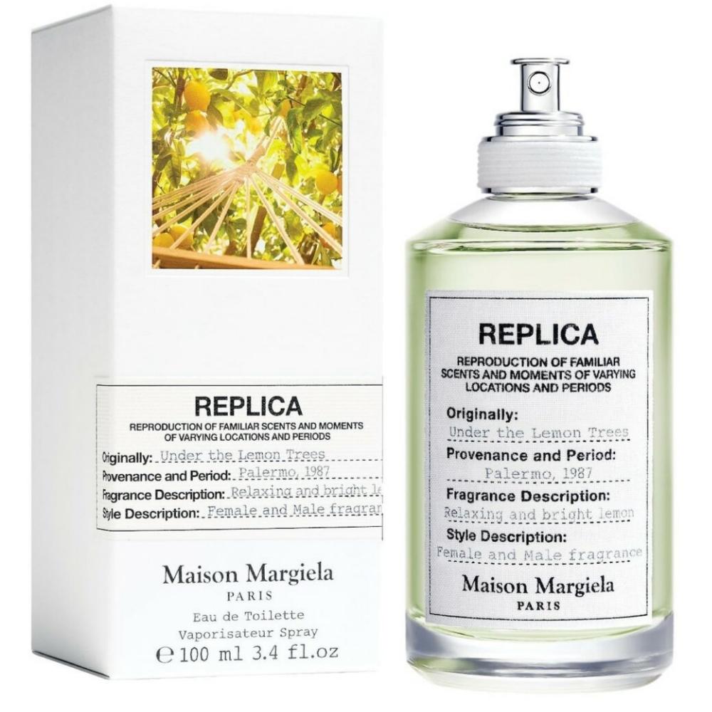 Maison Margiela - Replica Under The Lemon Trees Eau De Toilette