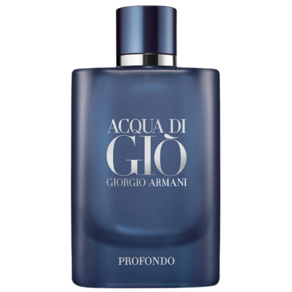 Giorgio Armani Acqua Di Gio Profondo Eau De Parfum 4.2 Oz 125 Ml For ...
