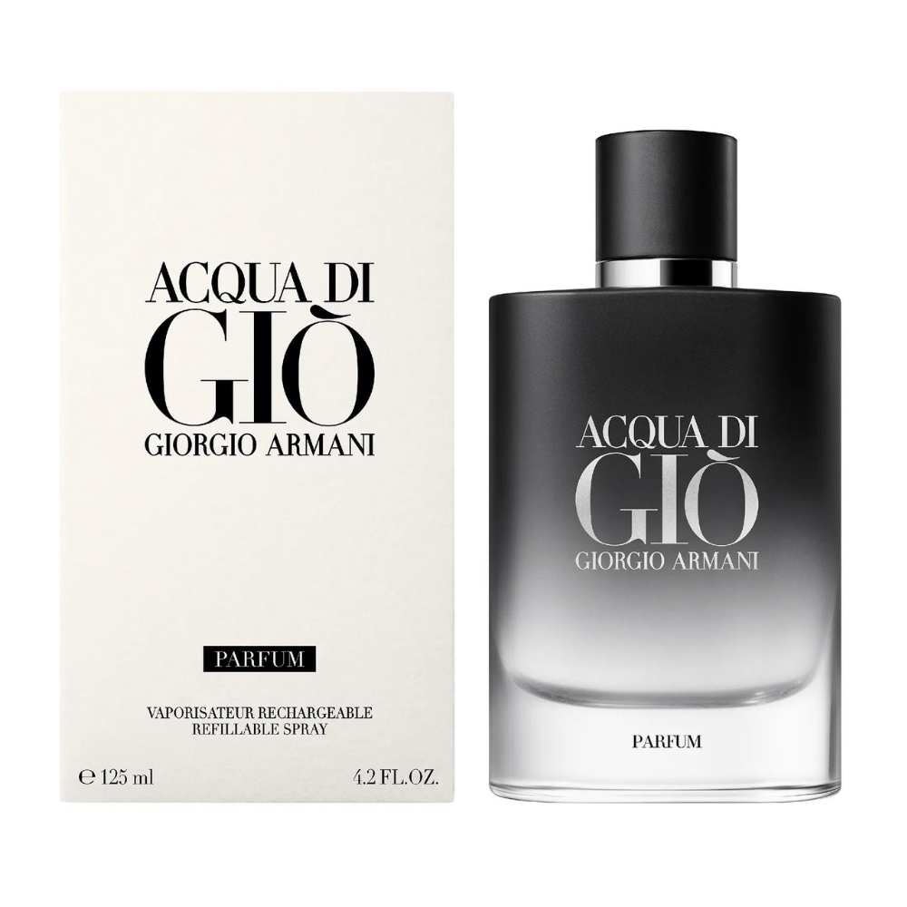 Giorgio Armani Acqua Di Gio A Scent of Success