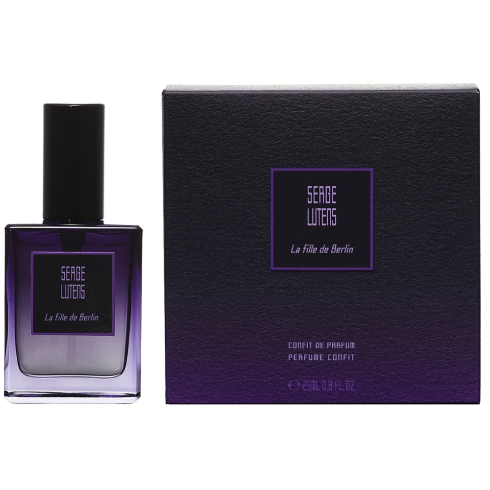 Serge Lutens La Fille de Berlin Eau de Parfum, 3.3 fl store oz