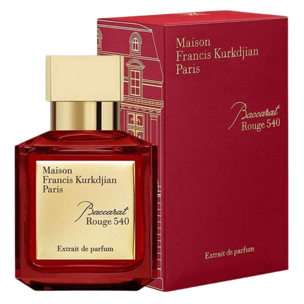 Maison Francis Kurkdjian Baccarat 2024 Rouge 540 Extrait 5ml