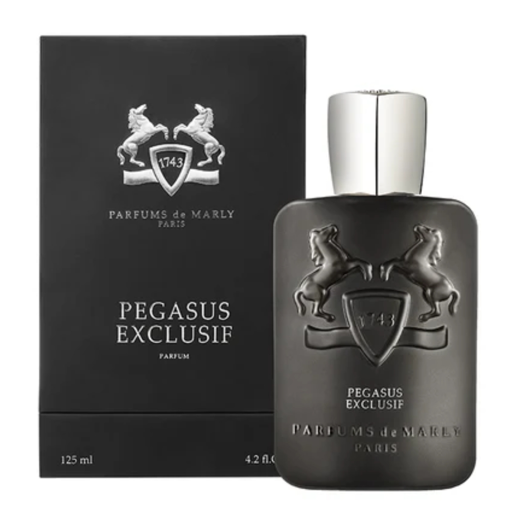 Pegasus Exclusif