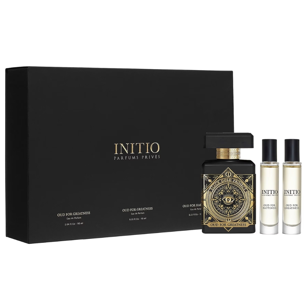 Embrace Your Inner Greatness with Initio Parfums Oud Set