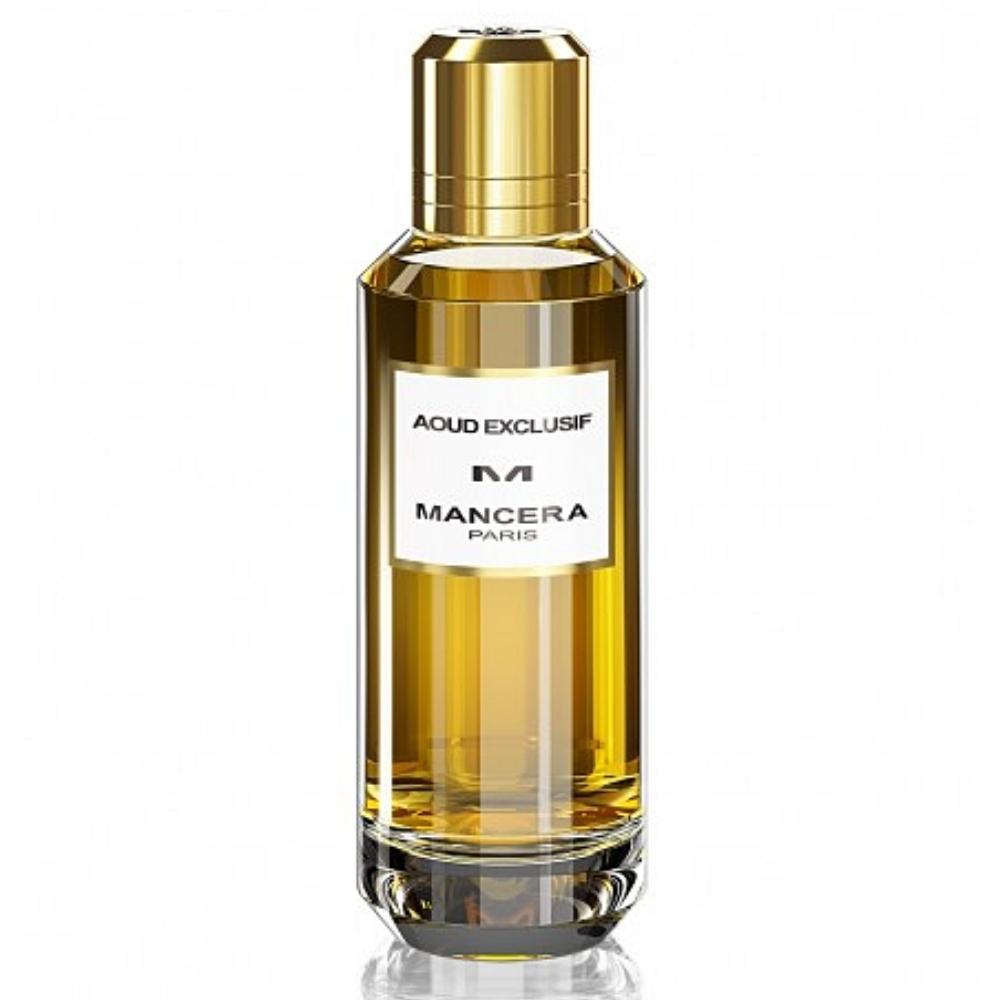 Mancera Aoud Exclusif A spicy Amber Fragrance.