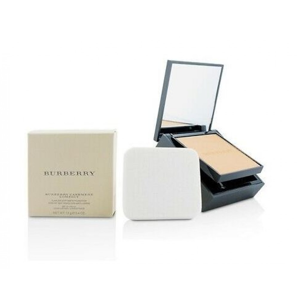 Burberry cashmere compact sales foundation