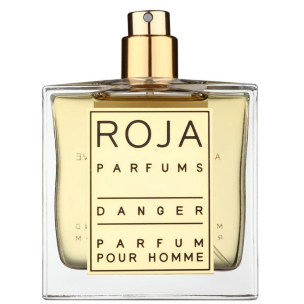 Roja Parfums Danger for Men 3.4oz / 100 ml Parfum Cologne Spray ...