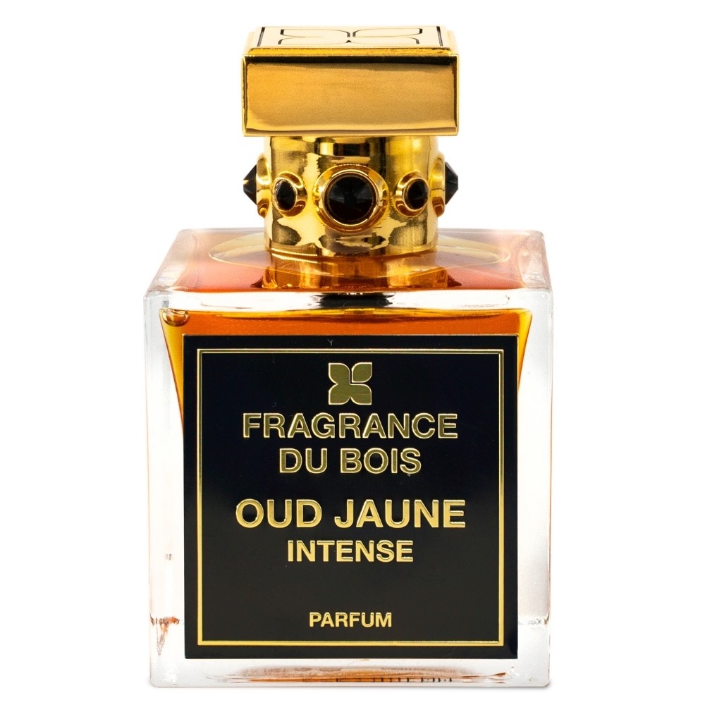 Fragrance du Bois Oud Jaune Intense - An Intoxicating Aroma