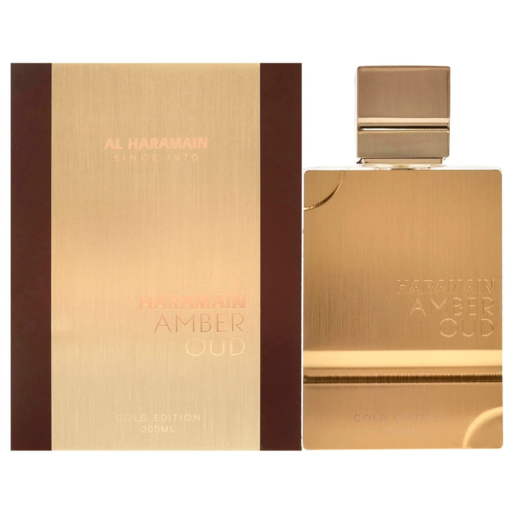 Al Haramain Amber Oud Gold Edition-Perfect For Daily Wear