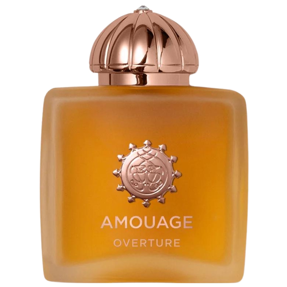 Amouage Overture Perfume, Where Refinement Meets Indulgence