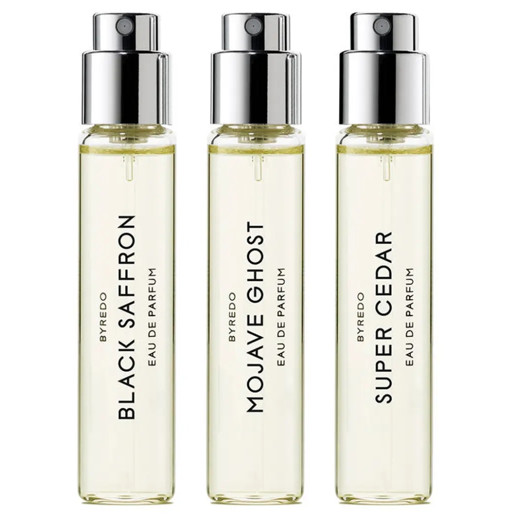 Byredo La Selection Florale Travel Set