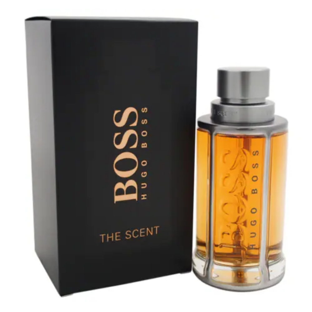 Boss The Scent by Hugo Boss EDT 3.3 oz |MaxAroma.com
