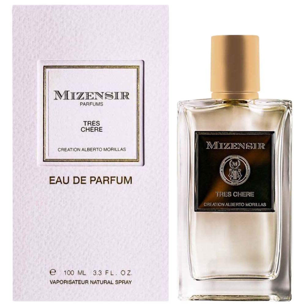 Mizensir Tres Chere - The Charm Of Spring In A Bottle