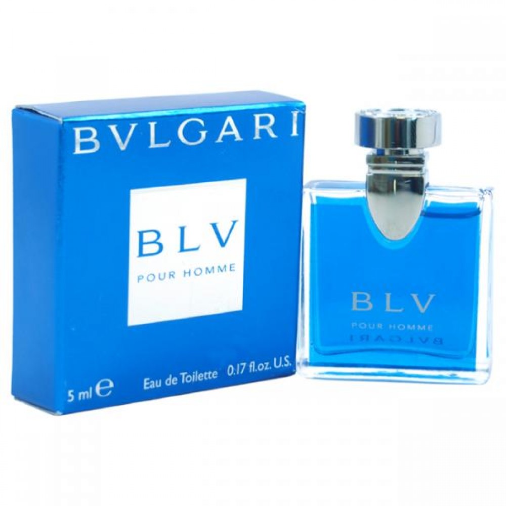 Blv Pour Homme Fragrance By Bvlgari Men 1.7 Oz  