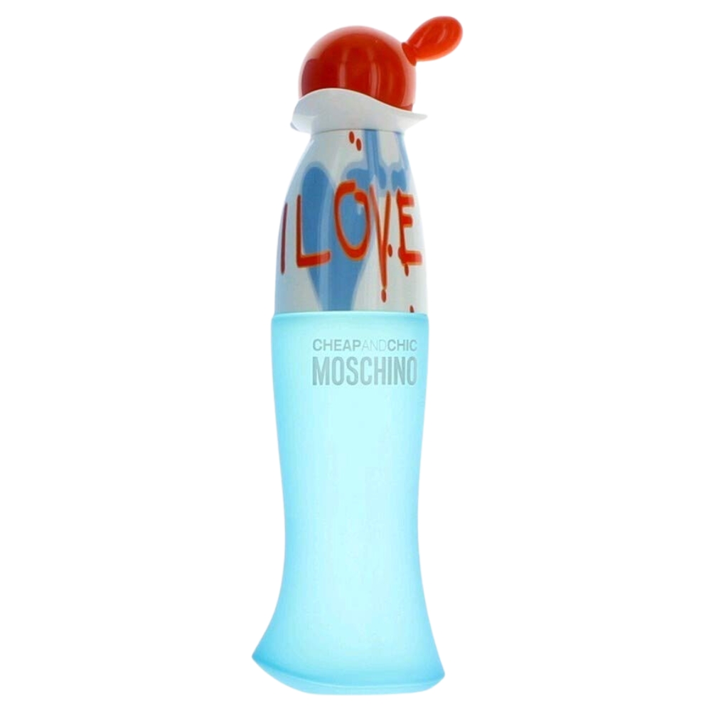 Unleash the Power of Love with Moschino I Love Love Fragrance