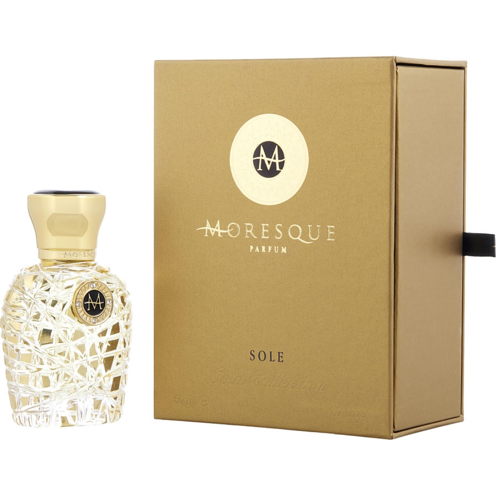 Fiamma Moresque Gold Collection Eau De 2024 Parfum, 1.7 oz