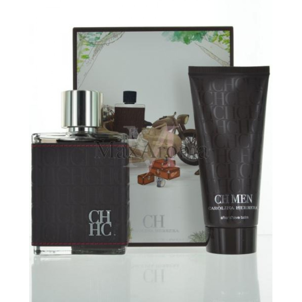 Ch Gift Set by Carolina Herrera for Men |MaxAroma.com